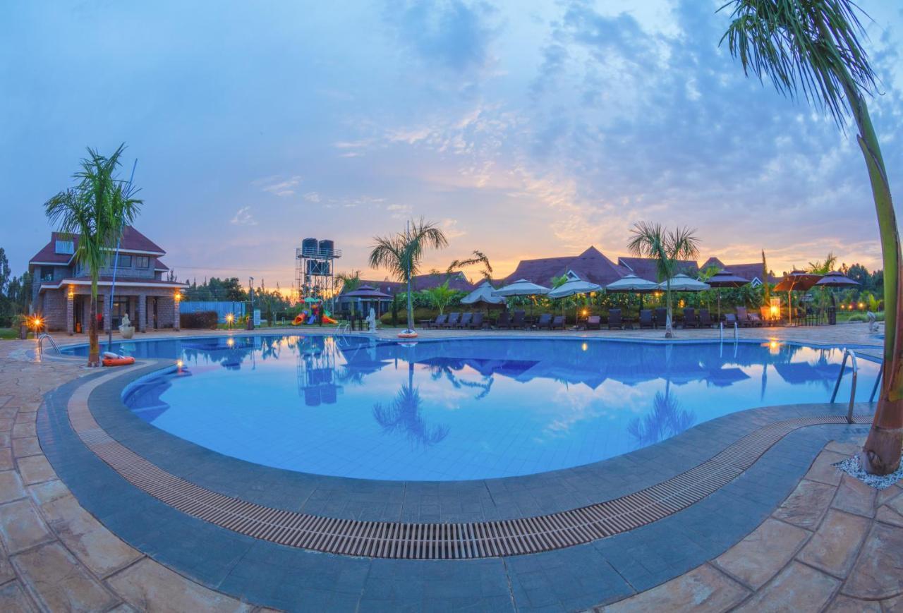 Ciala Resort Hotels In Кісуму Екстер'єр фото