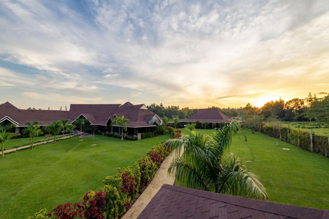 Ciala Resort Hotels In Кісуму Екстер'єр фото