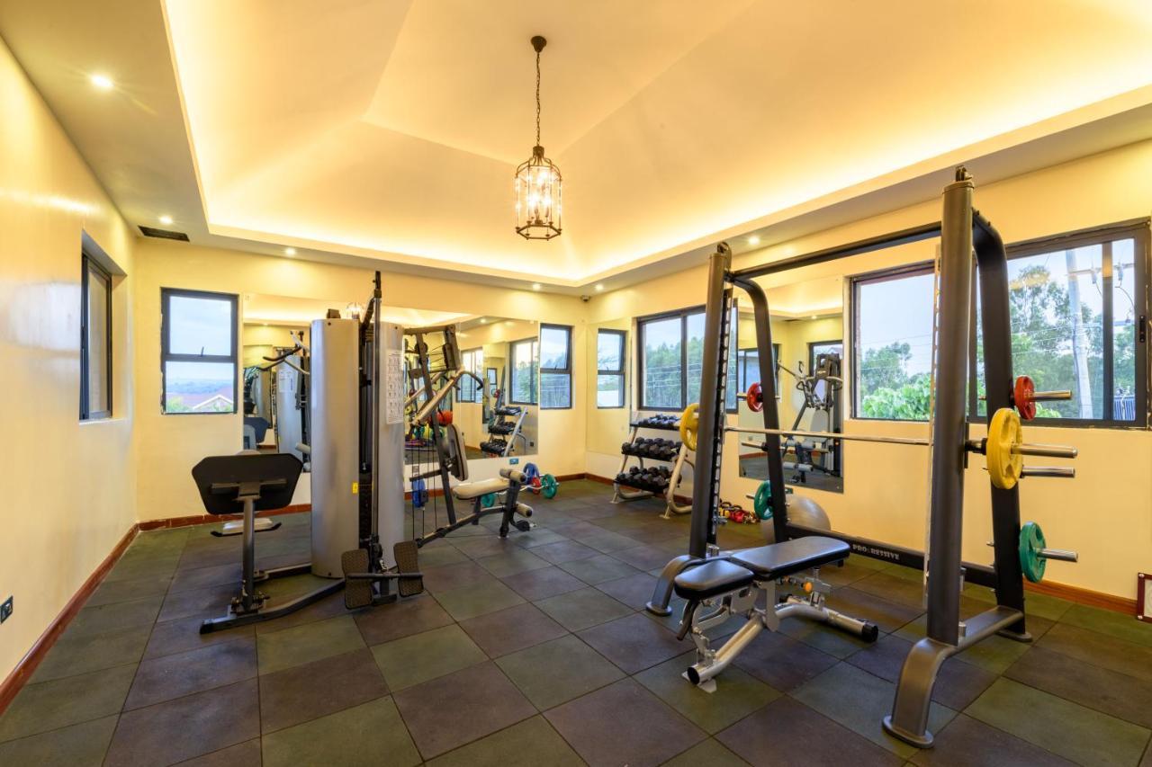 Ciala Resort Hotels In Кісуму Екстер'єр фото