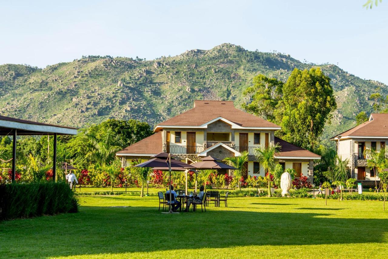 Ciala Resort Hotels In Кісуму Екстер'єр фото