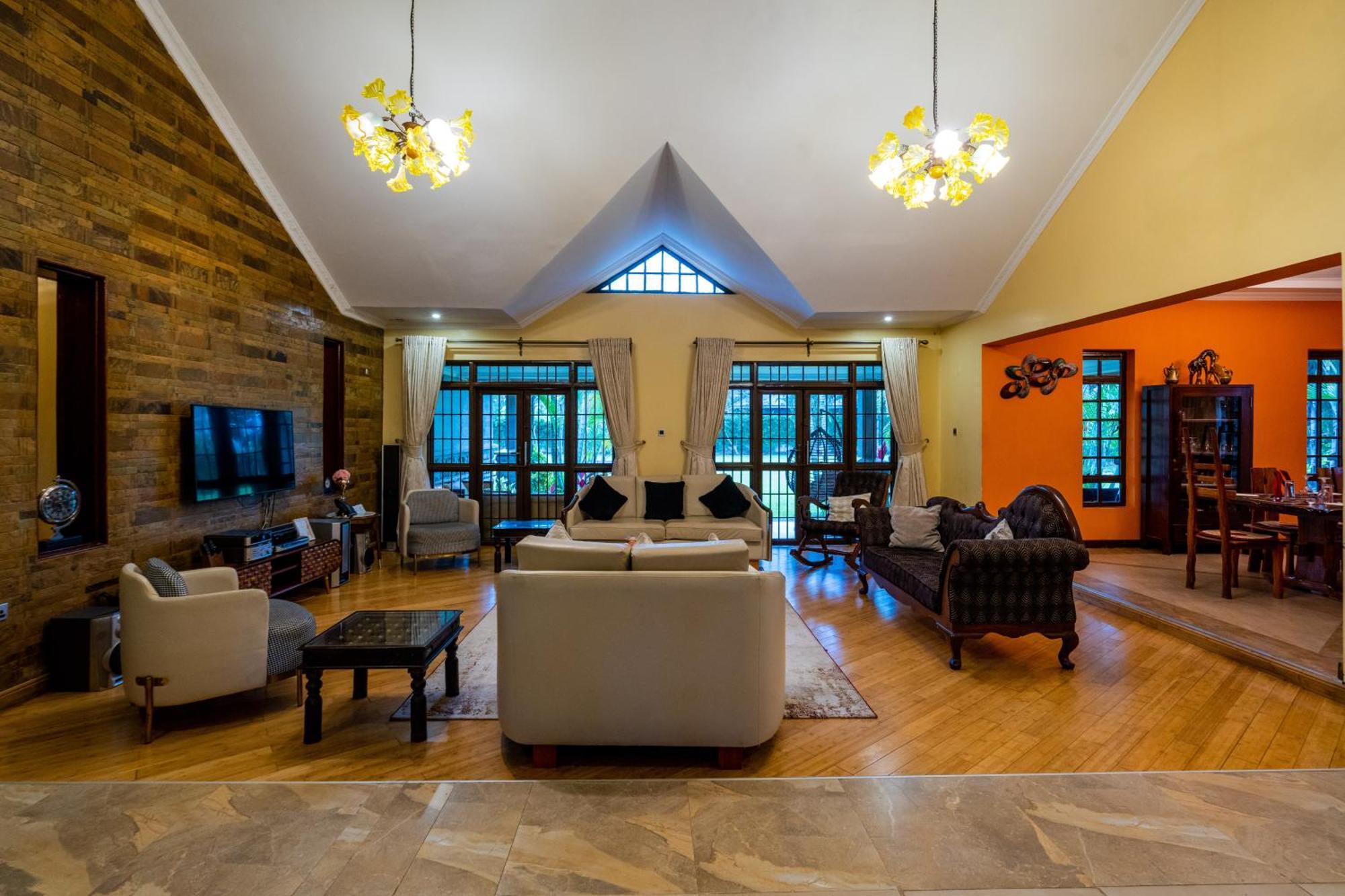 Ciala Resort Hotels In Кісуму Екстер'єр фото
