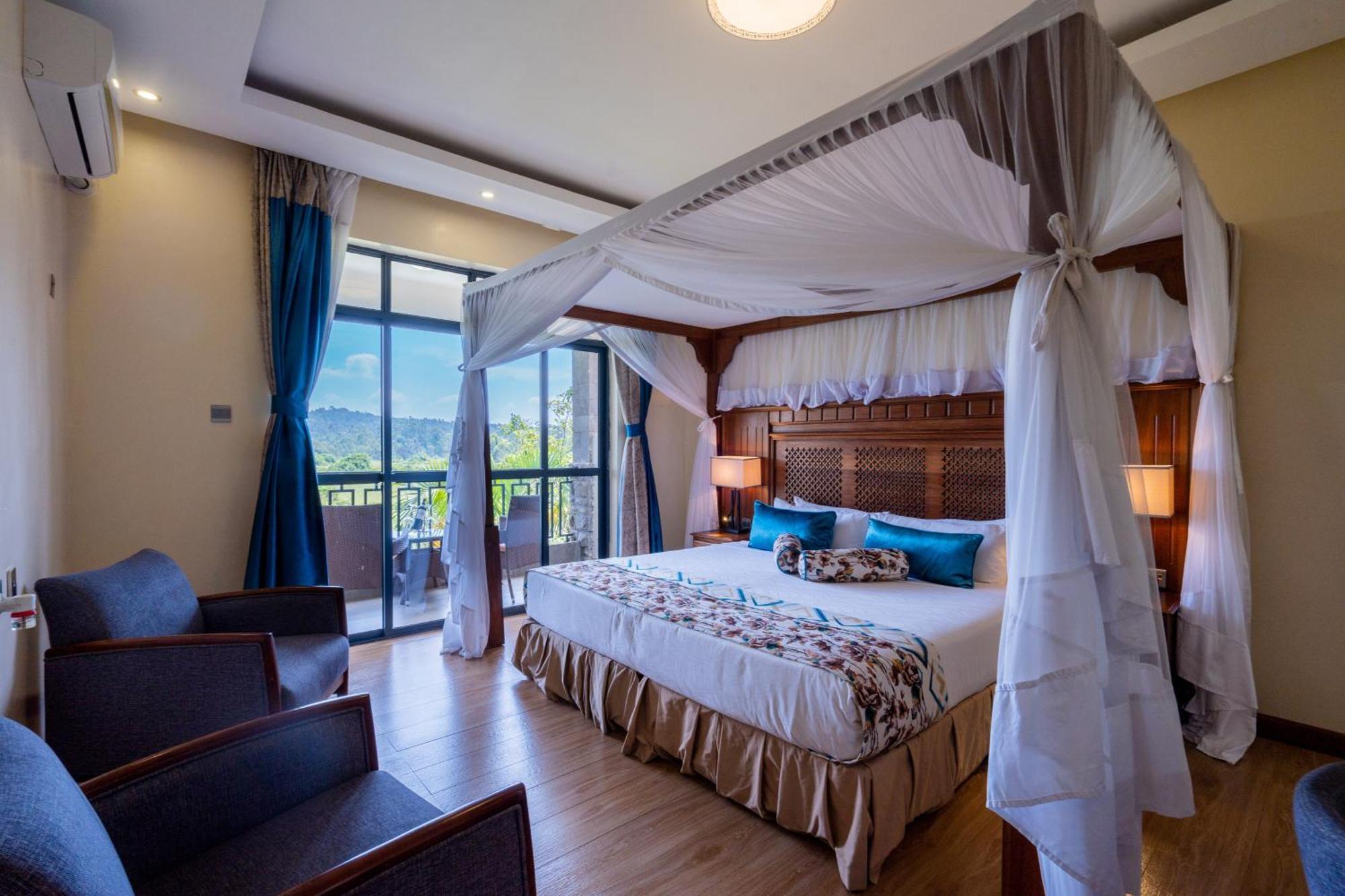 Ciala Resort Hotels In Кісуму Екстер'єр фото