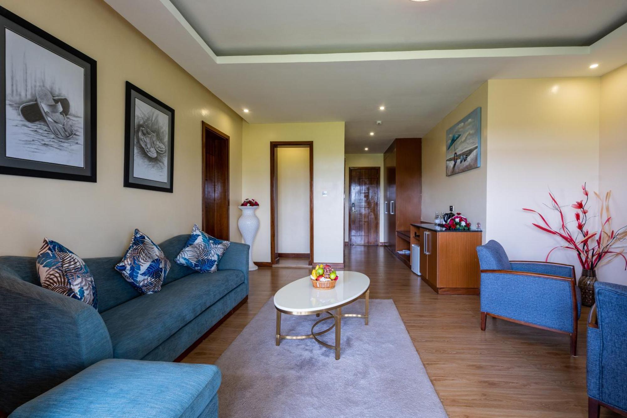 Ciala Resort Hotels In Кісуму Екстер'єр фото