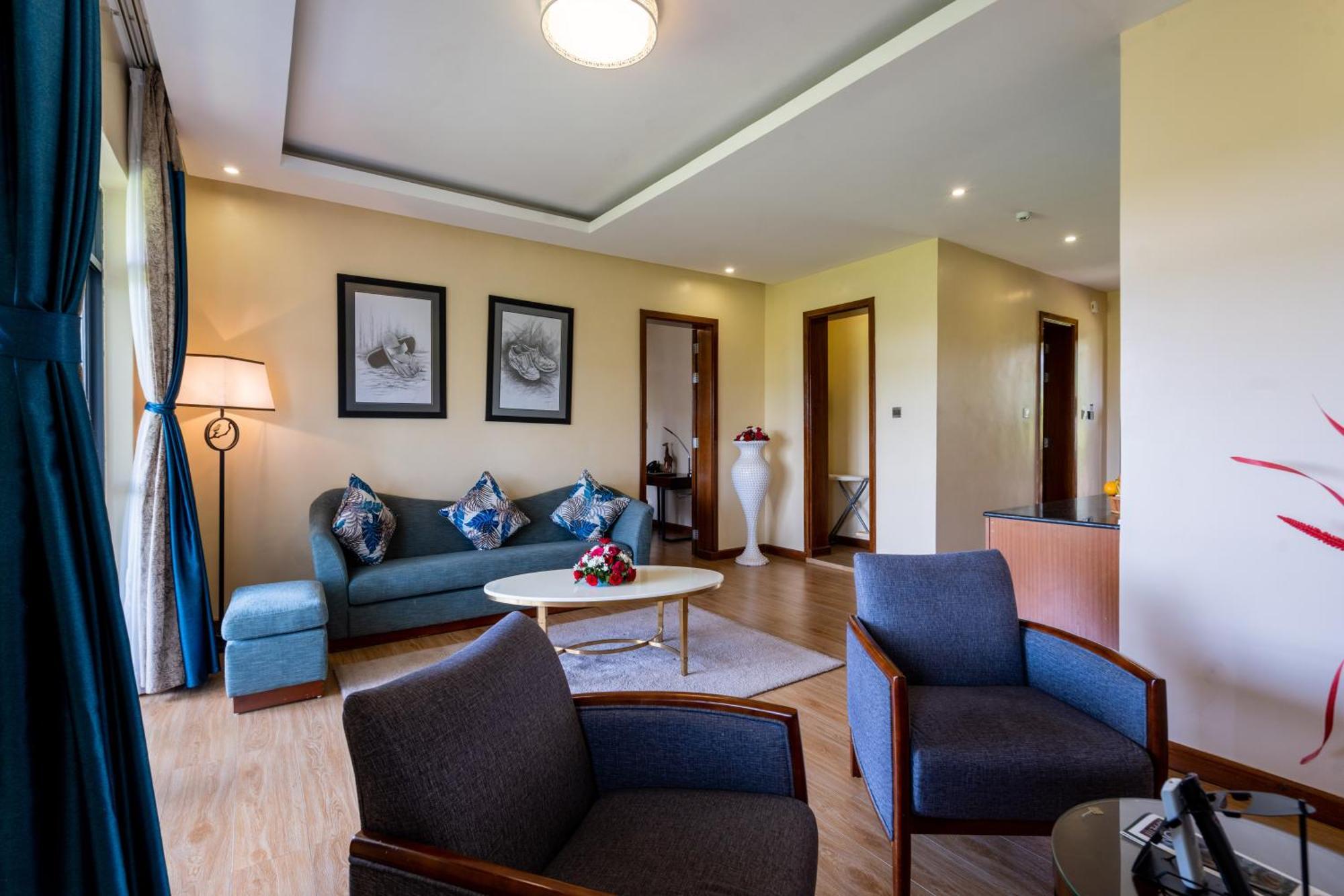 Ciala Resort Hotels In Кісуму Екстер'єр фото