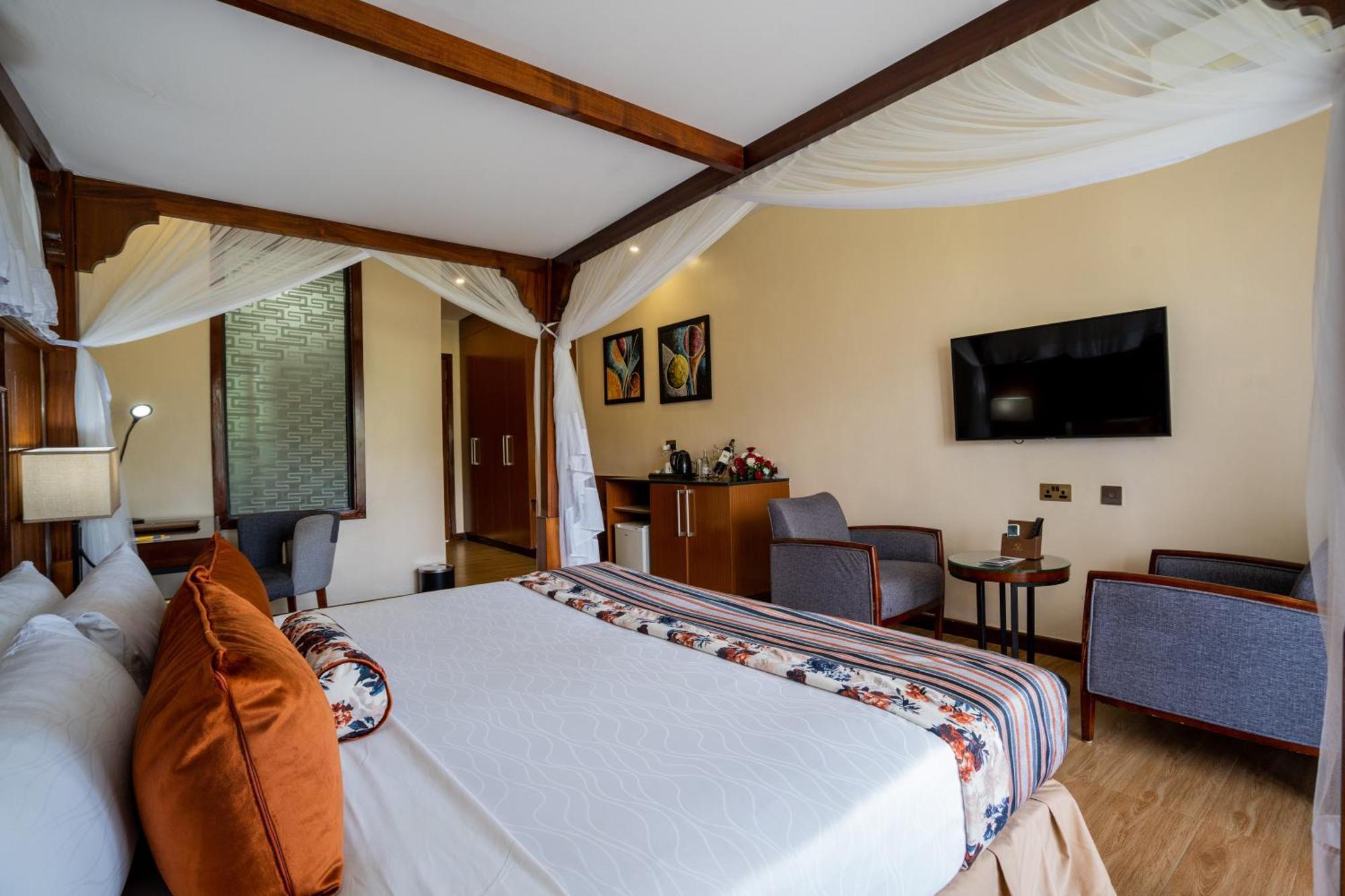 Ciala Resort Hotels In Кісуму Екстер'єр фото