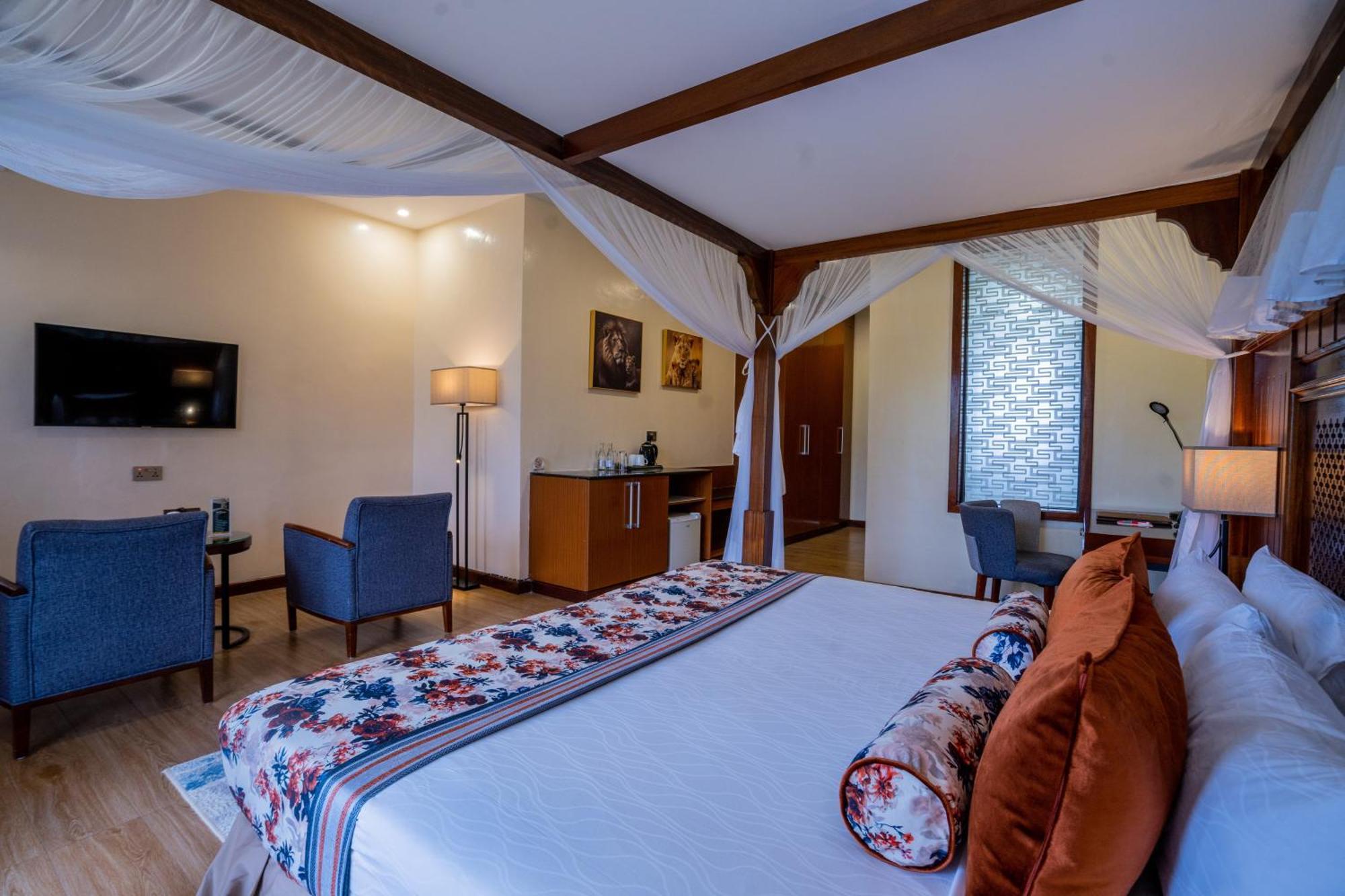 Ciala Resort Hotels In Кісуму Екстер'єр фото