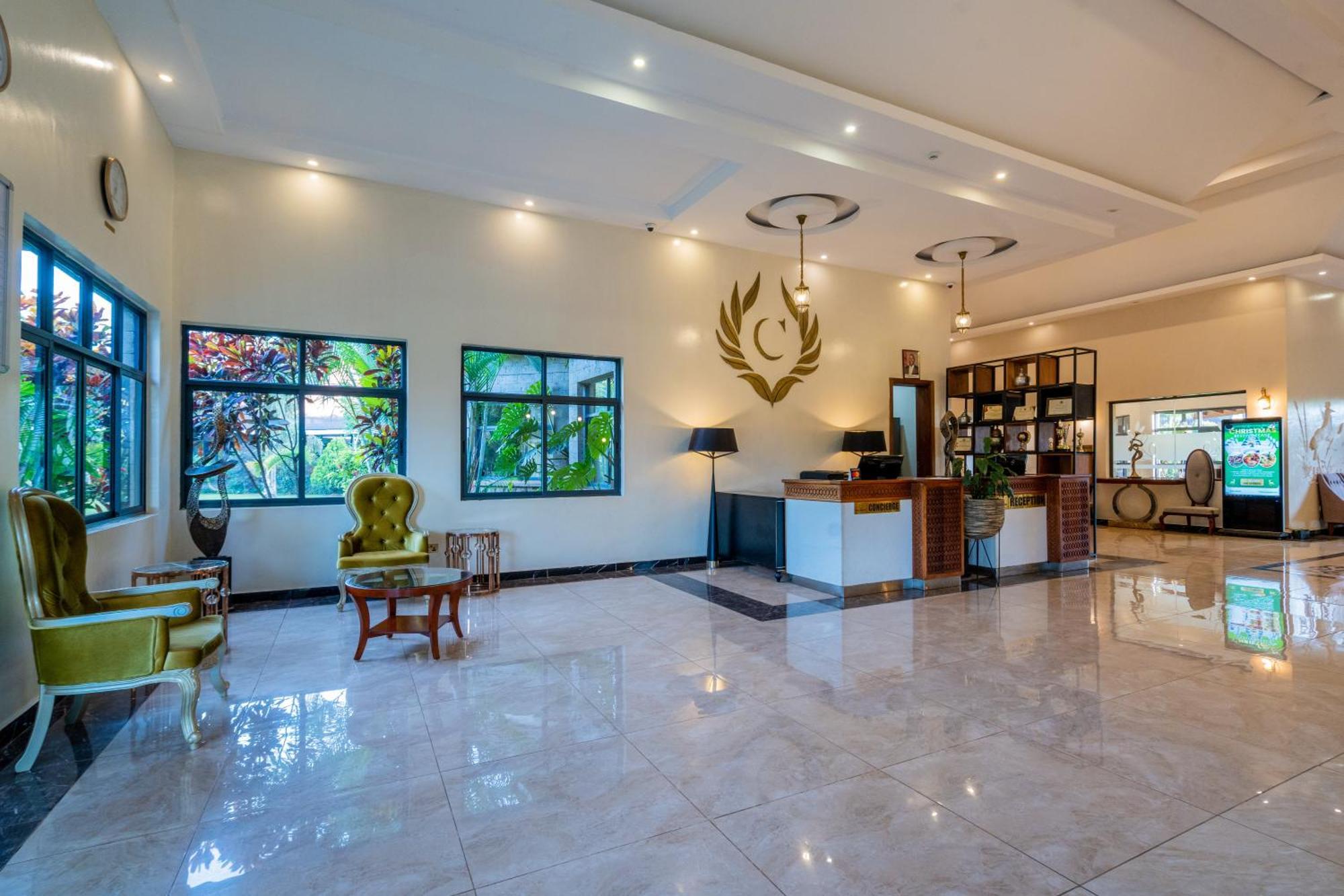 Ciala Resort Hotels In Кісуму Екстер'єр фото