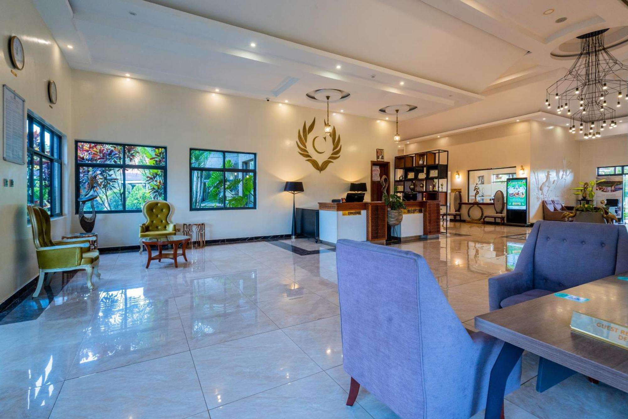 Ciala Resort Hotels In Кісуму Екстер'єр фото