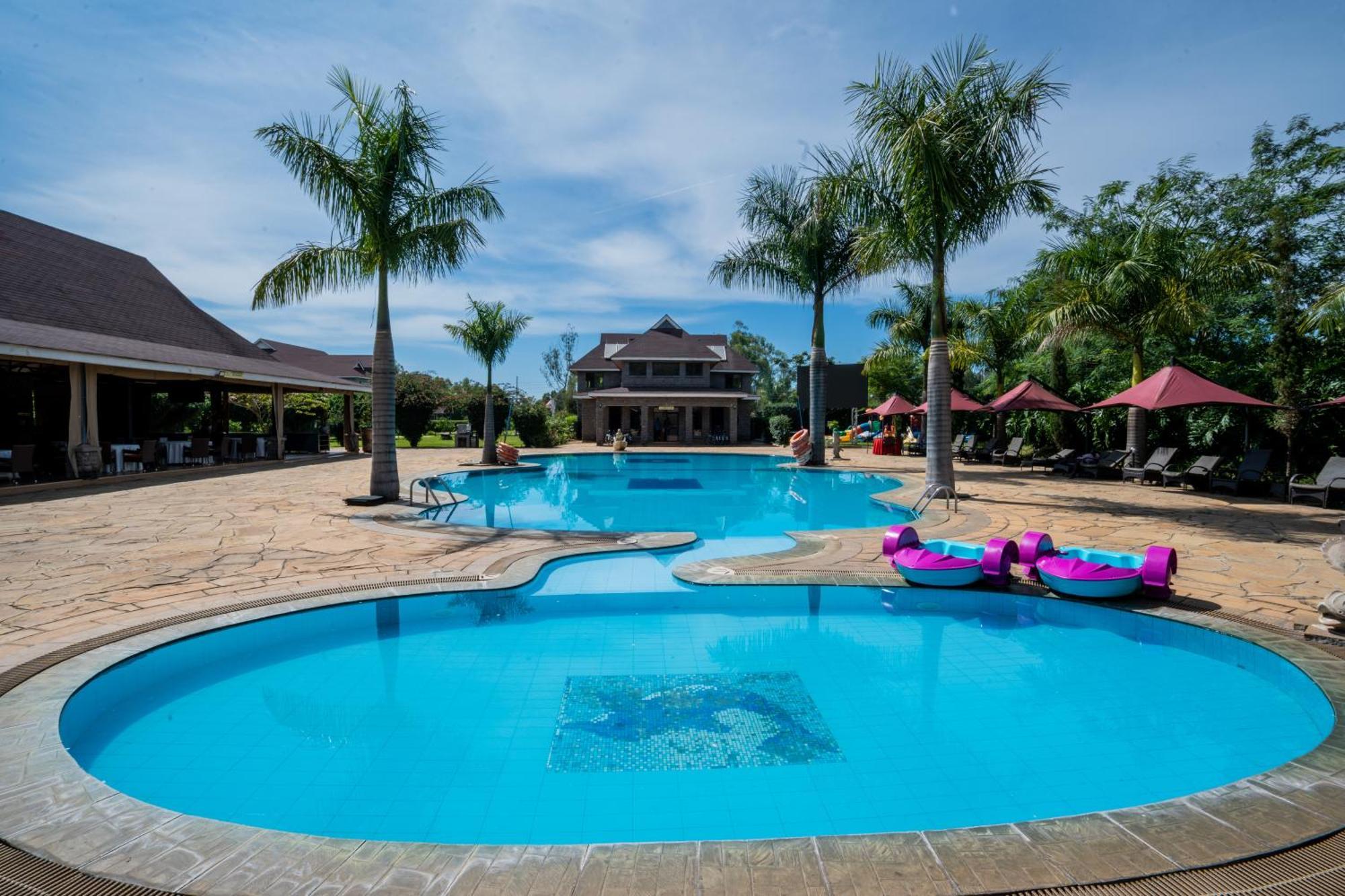 Ciala Resort Hotels In Кісуму Екстер'єр фото