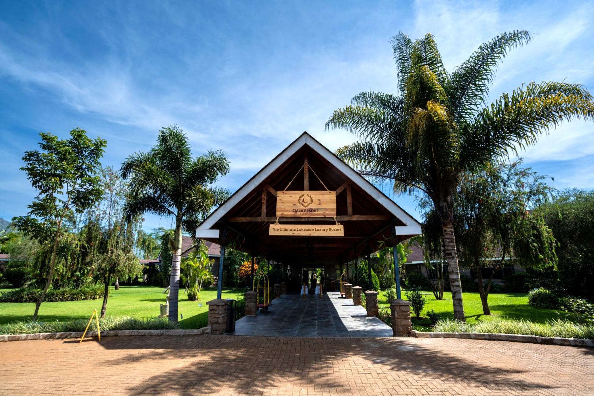 Ciala Resort Hotels In Кісуму Екстер'єр фото